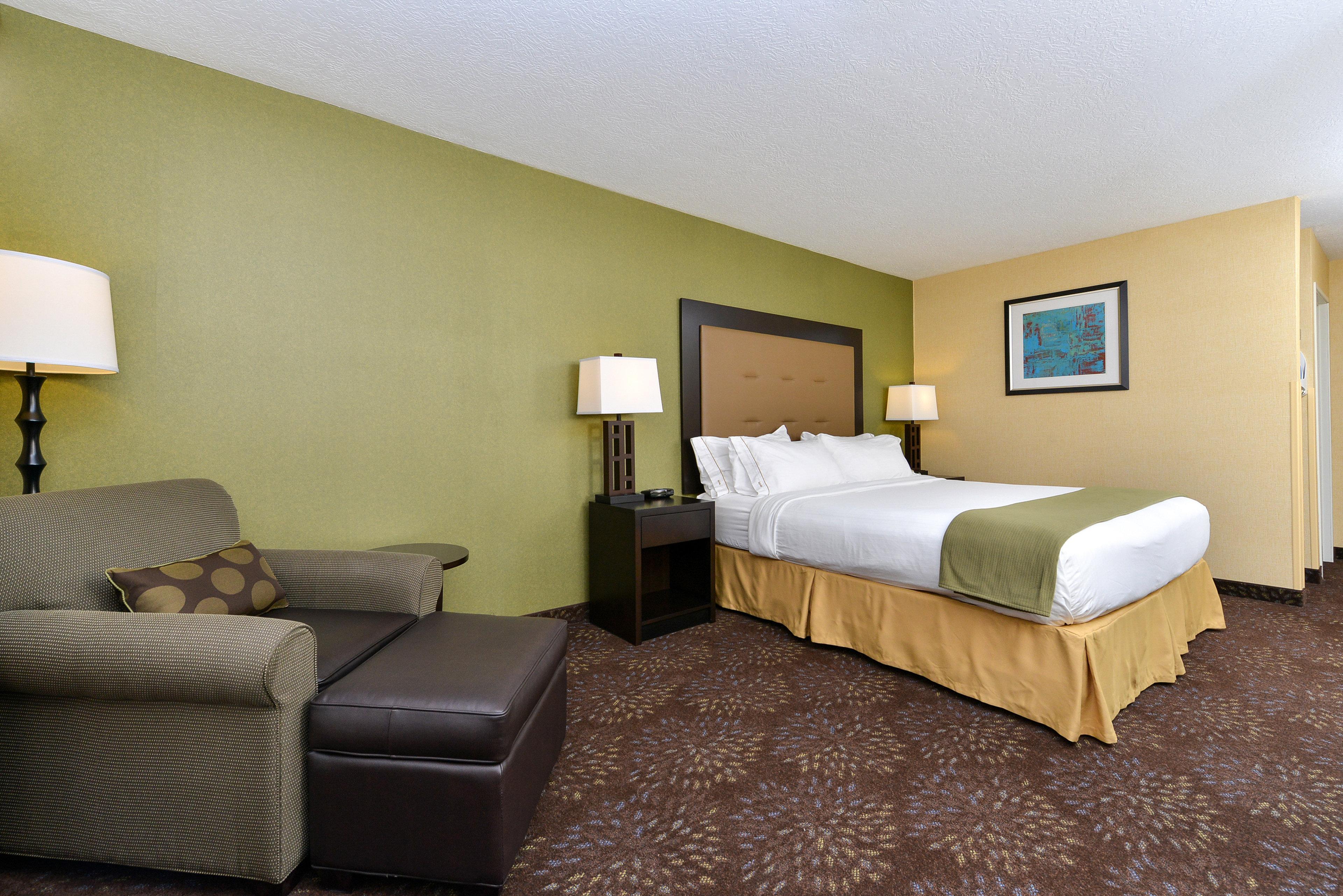 Holiday Inn Express Hotel & Suites Charlotte By Ihg Luaran gambar