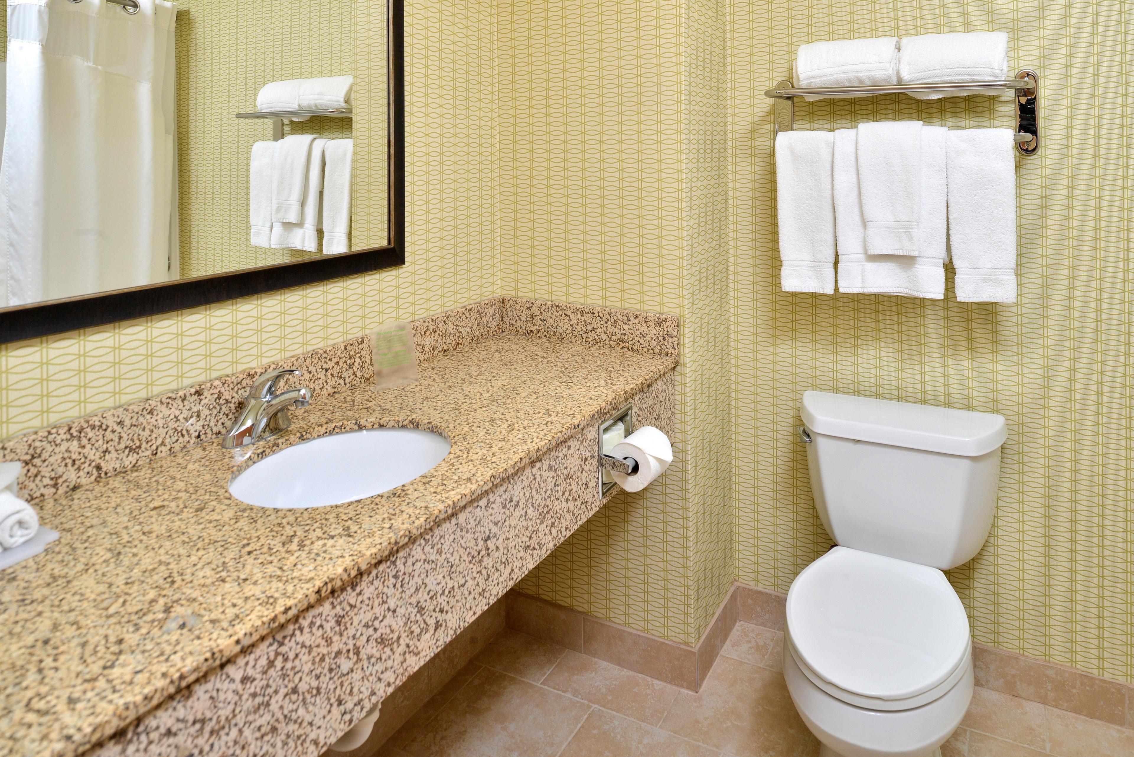 Holiday Inn Express Hotel & Suites Charlotte By Ihg Luaran gambar