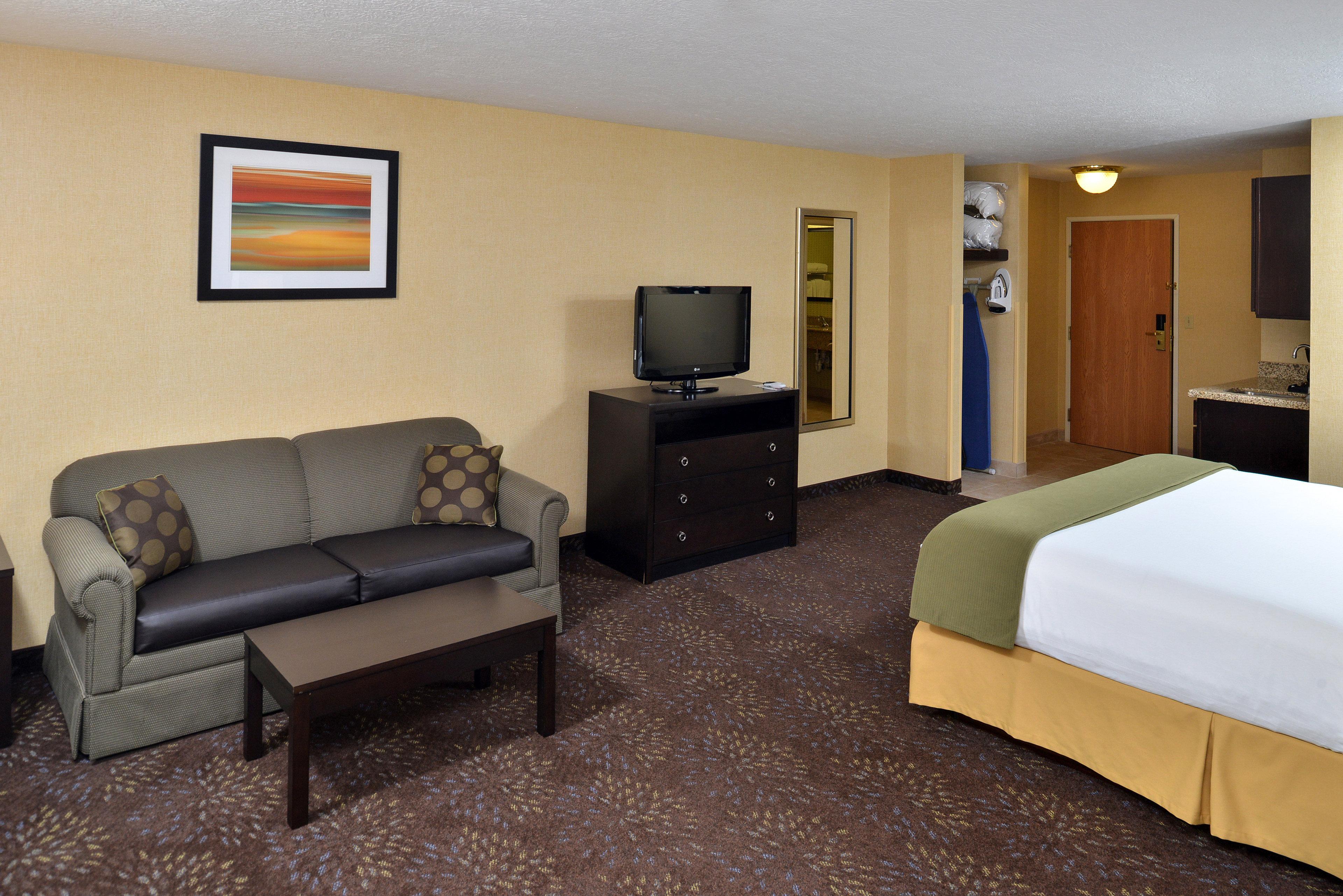 Holiday Inn Express Hotel & Suites Charlotte By Ihg Luaran gambar
