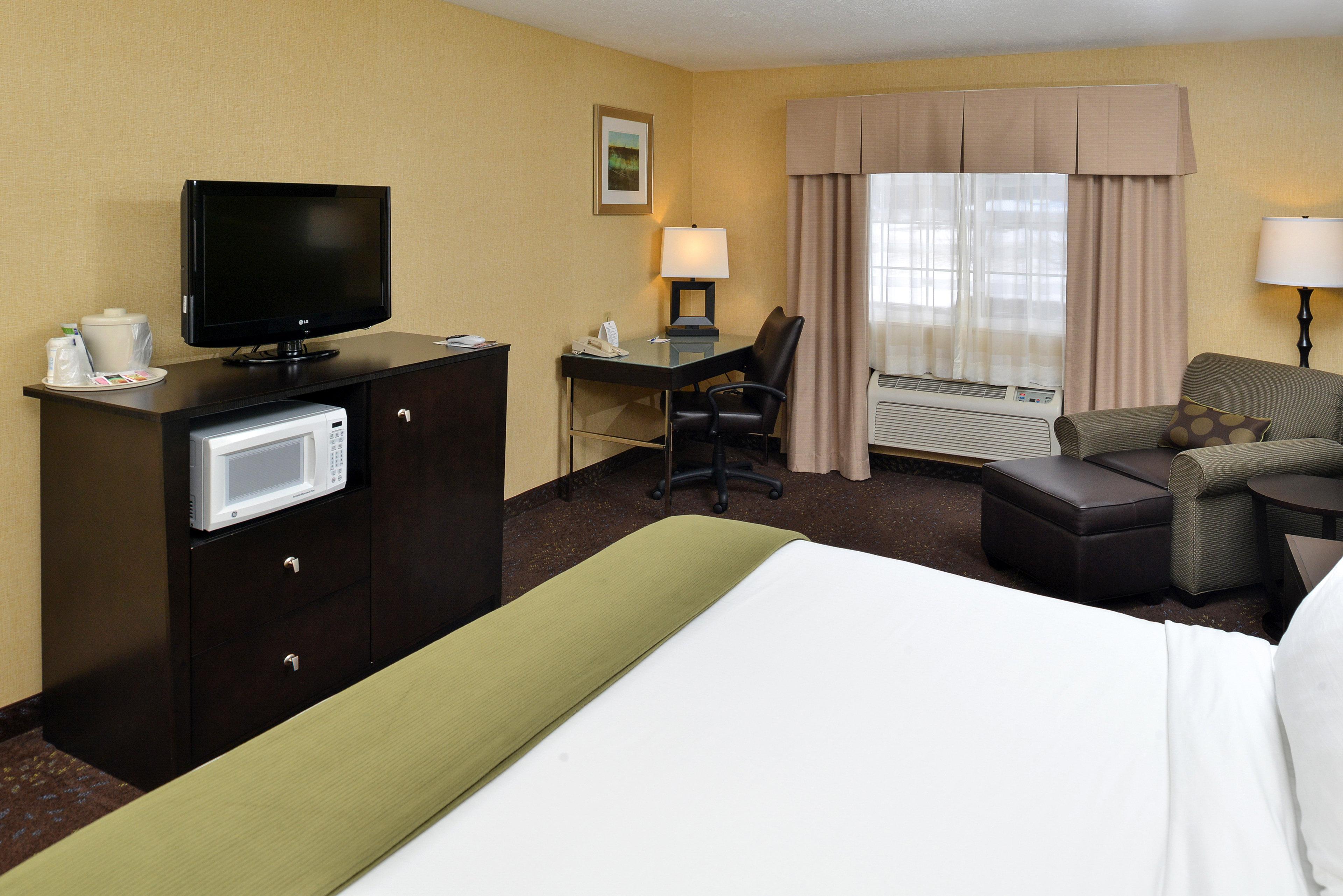 Holiday Inn Express Hotel & Suites Charlotte By Ihg Luaran gambar