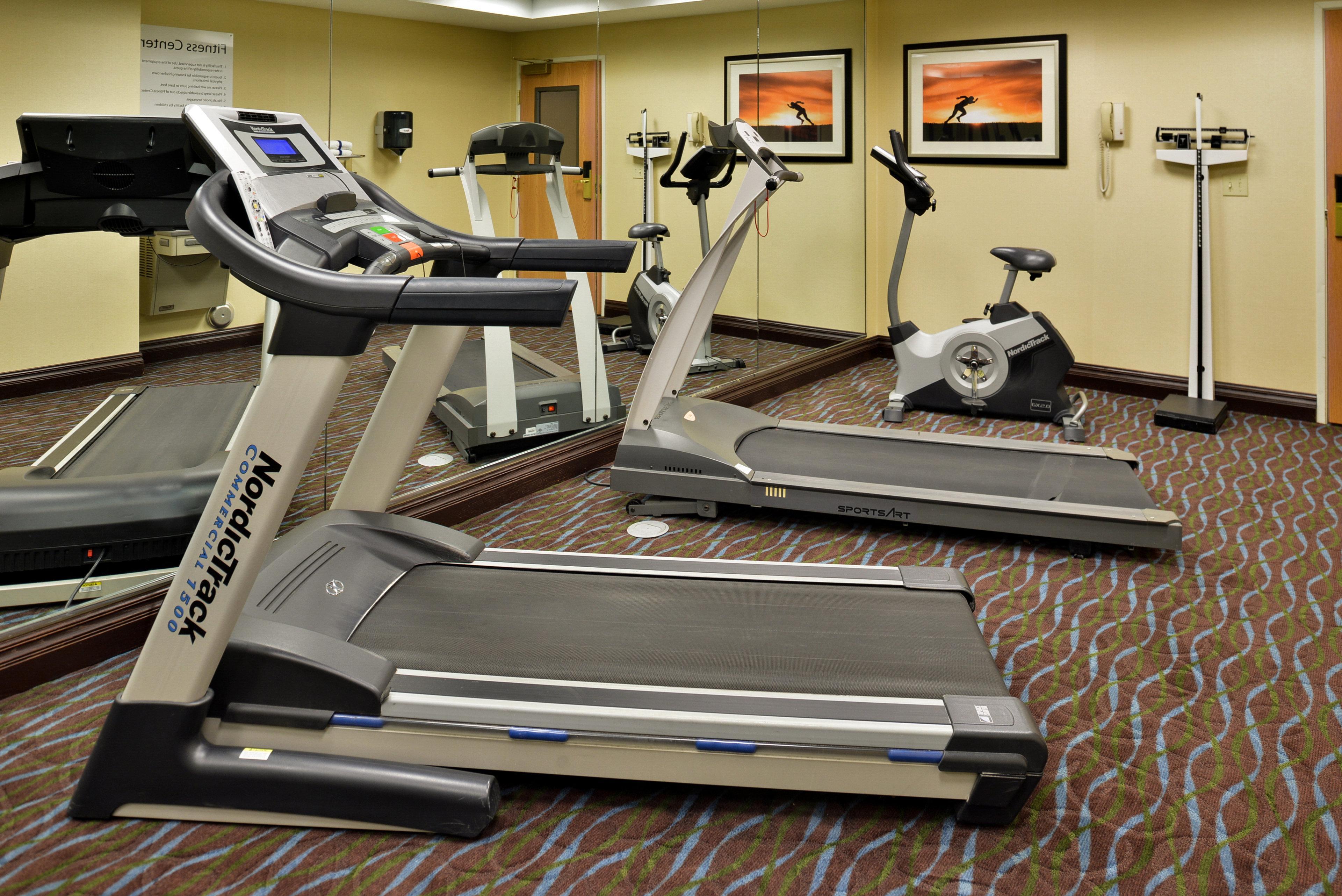 Holiday Inn Express Hotel & Suites Charlotte By Ihg Luaran gambar
