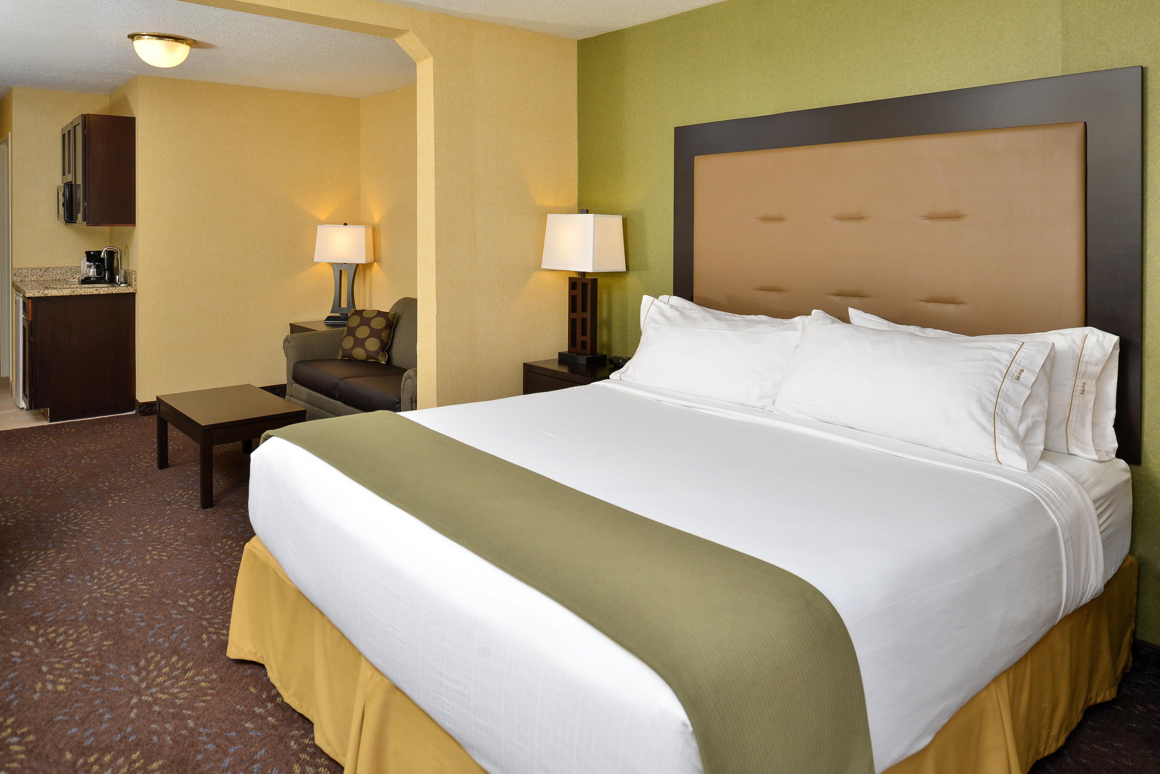 Holiday Inn Express Hotel & Suites Charlotte By Ihg Luaran gambar