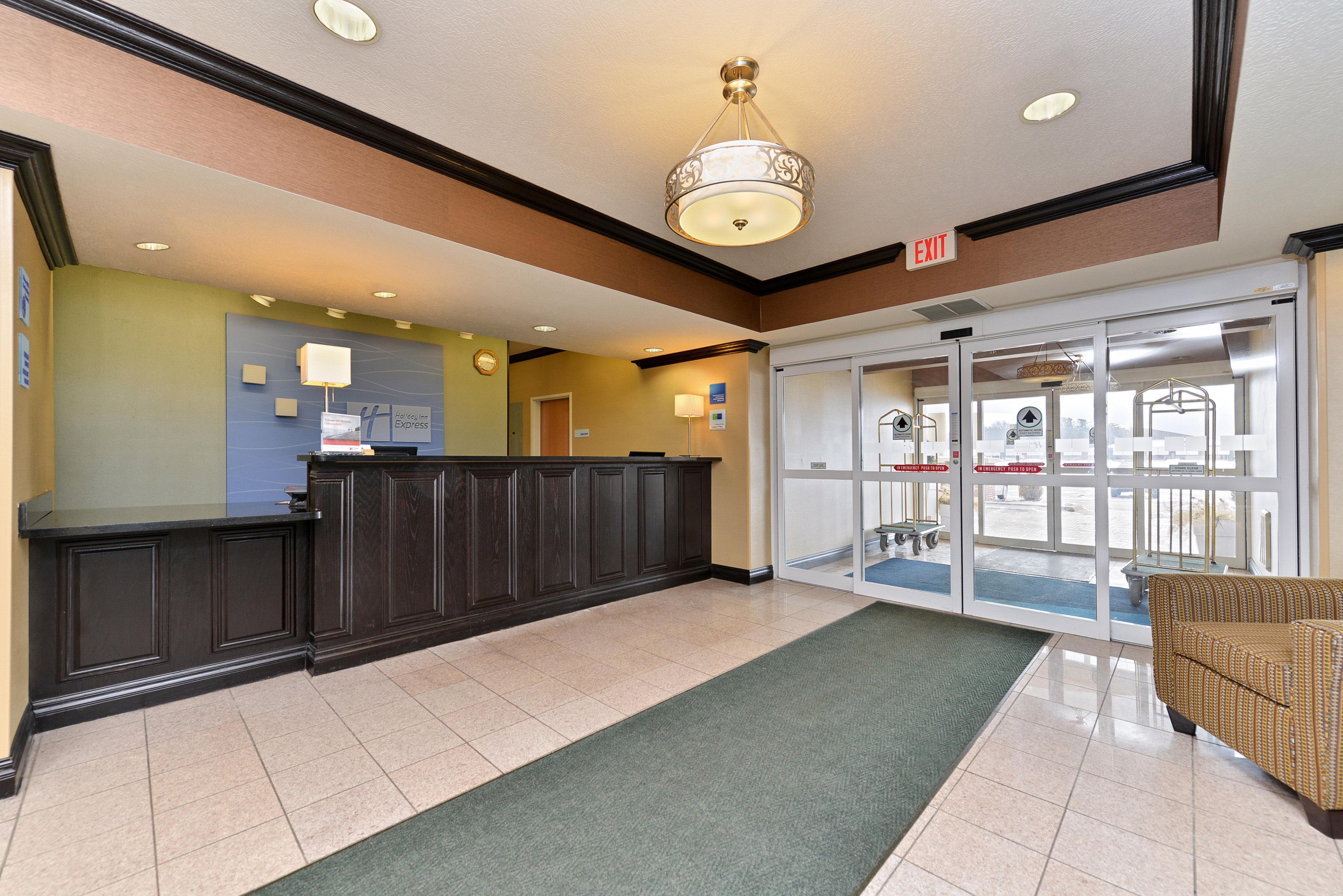Holiday Inn Express Hotel & Suites Charlotte By Ihg Luaran gambar