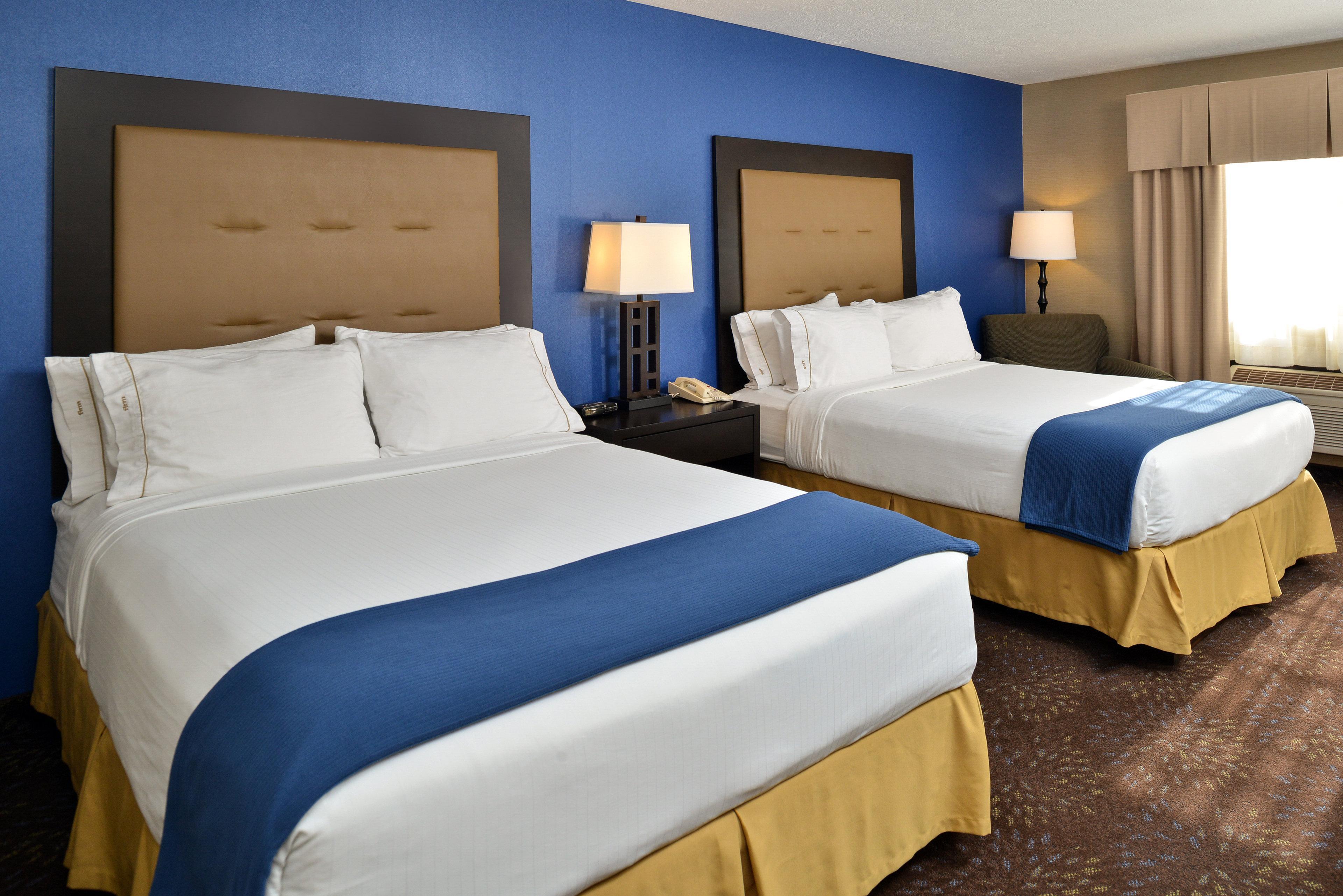 Holiday Inn Express Hotel & Suites Charlotte By Ihg Luaran gambar