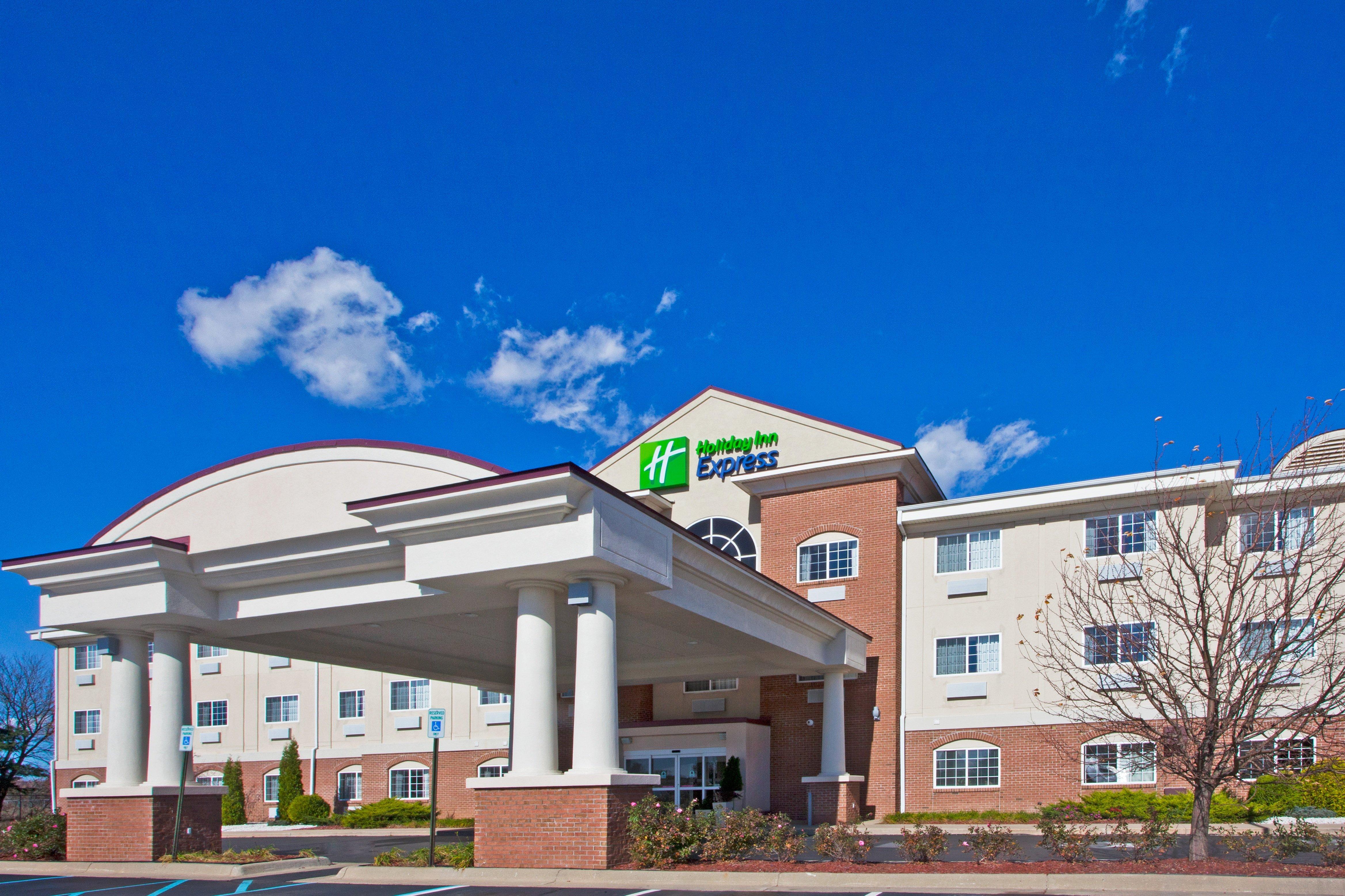 Holiday Inn Express Hotel & Suites Charlotte By Ihg Luaran gambar