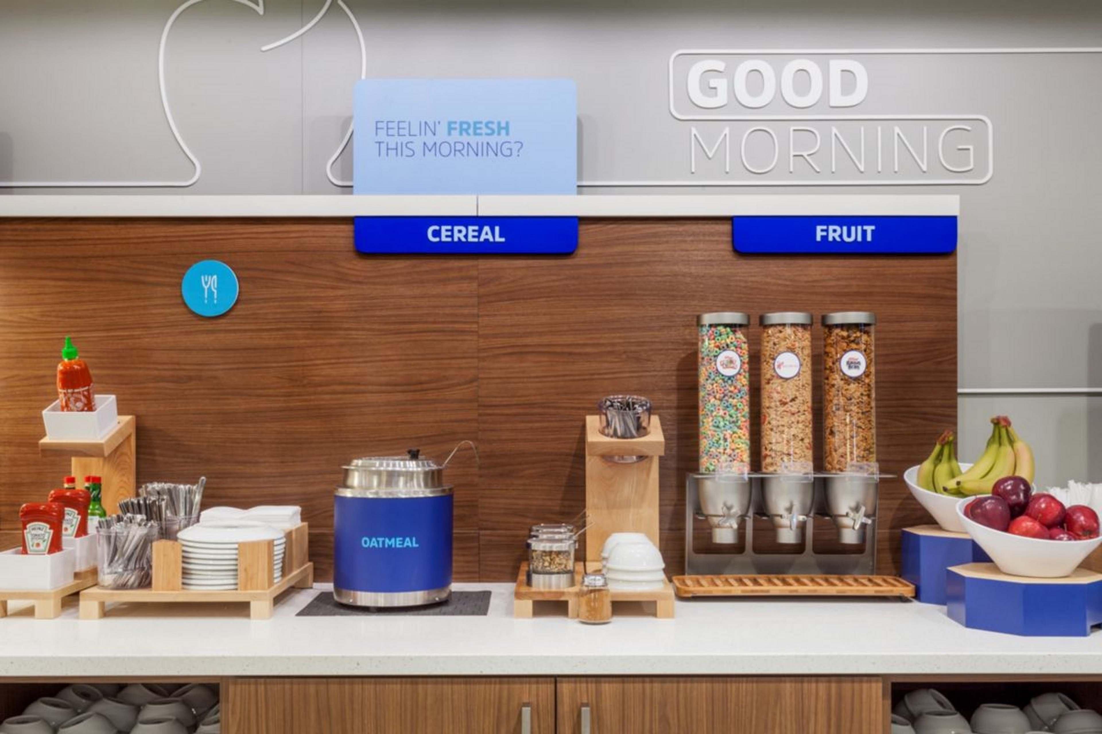 Holiday Inn Express Hotel & Suites Charlotte By Ihg Luaran gambar