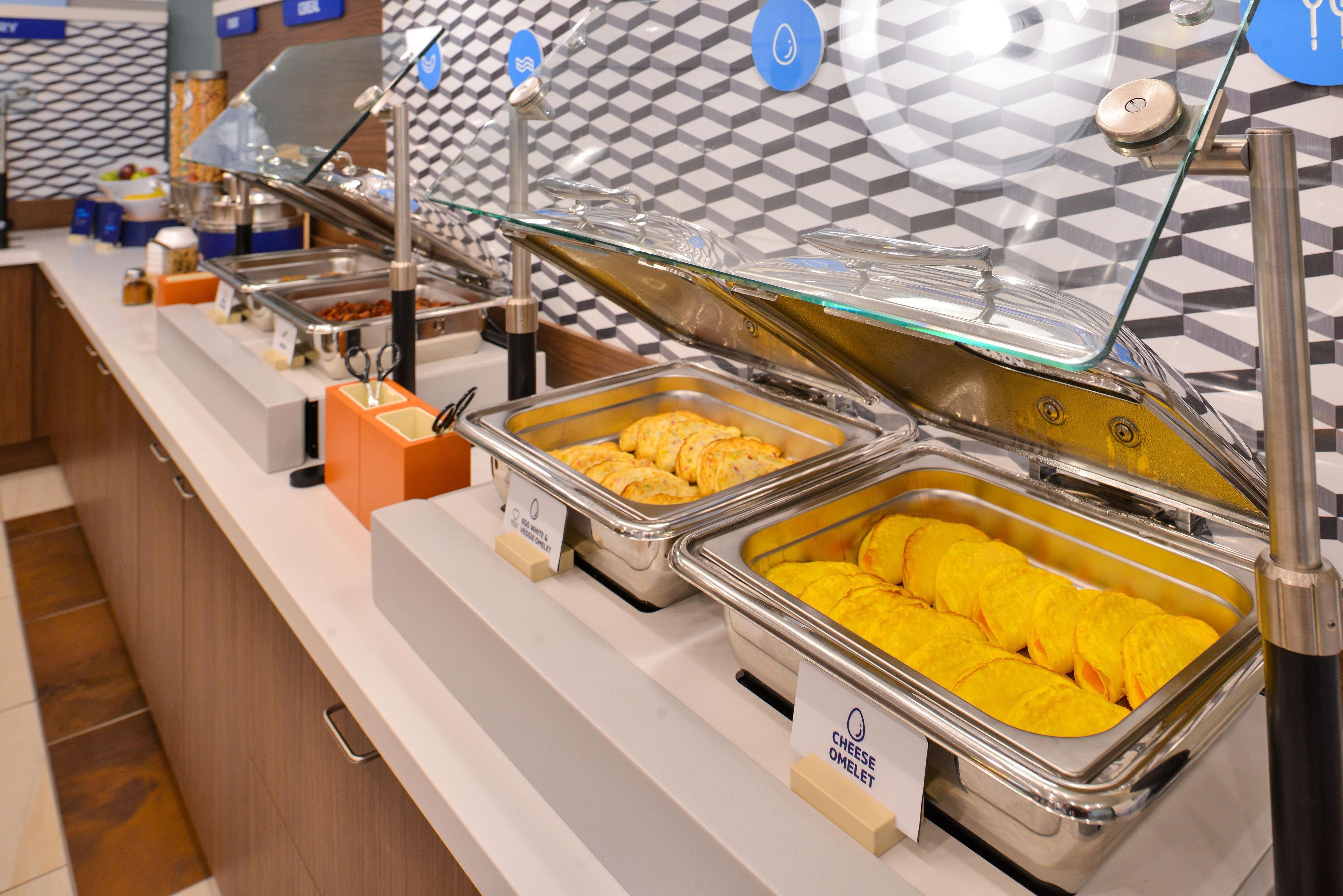 Holiday Inn Express Hotel & Suites Charlotte By Ihg Luaran gambar