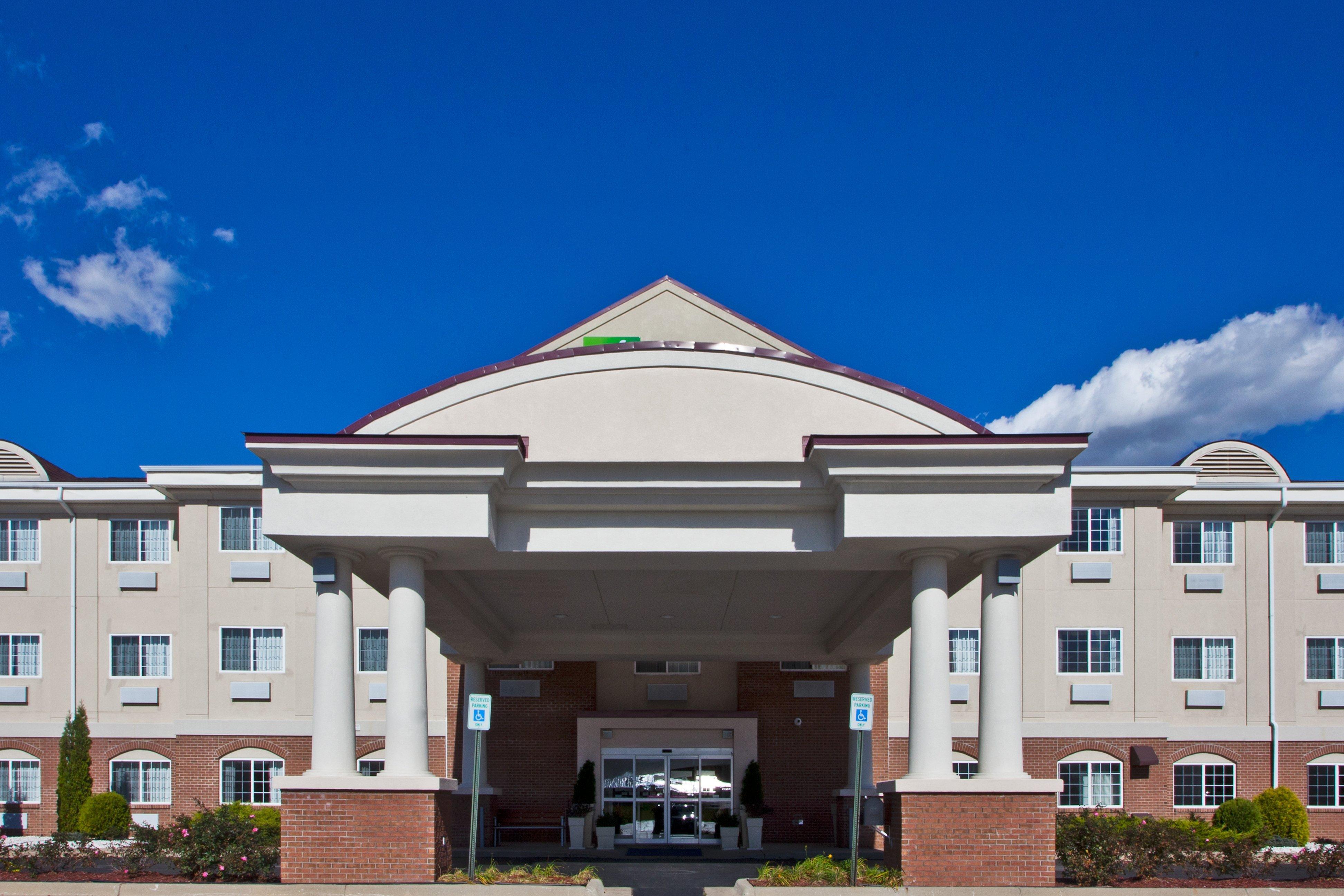Holiday Inn Express Hotel & Suites Charlotte By Ihg Luaran gambar