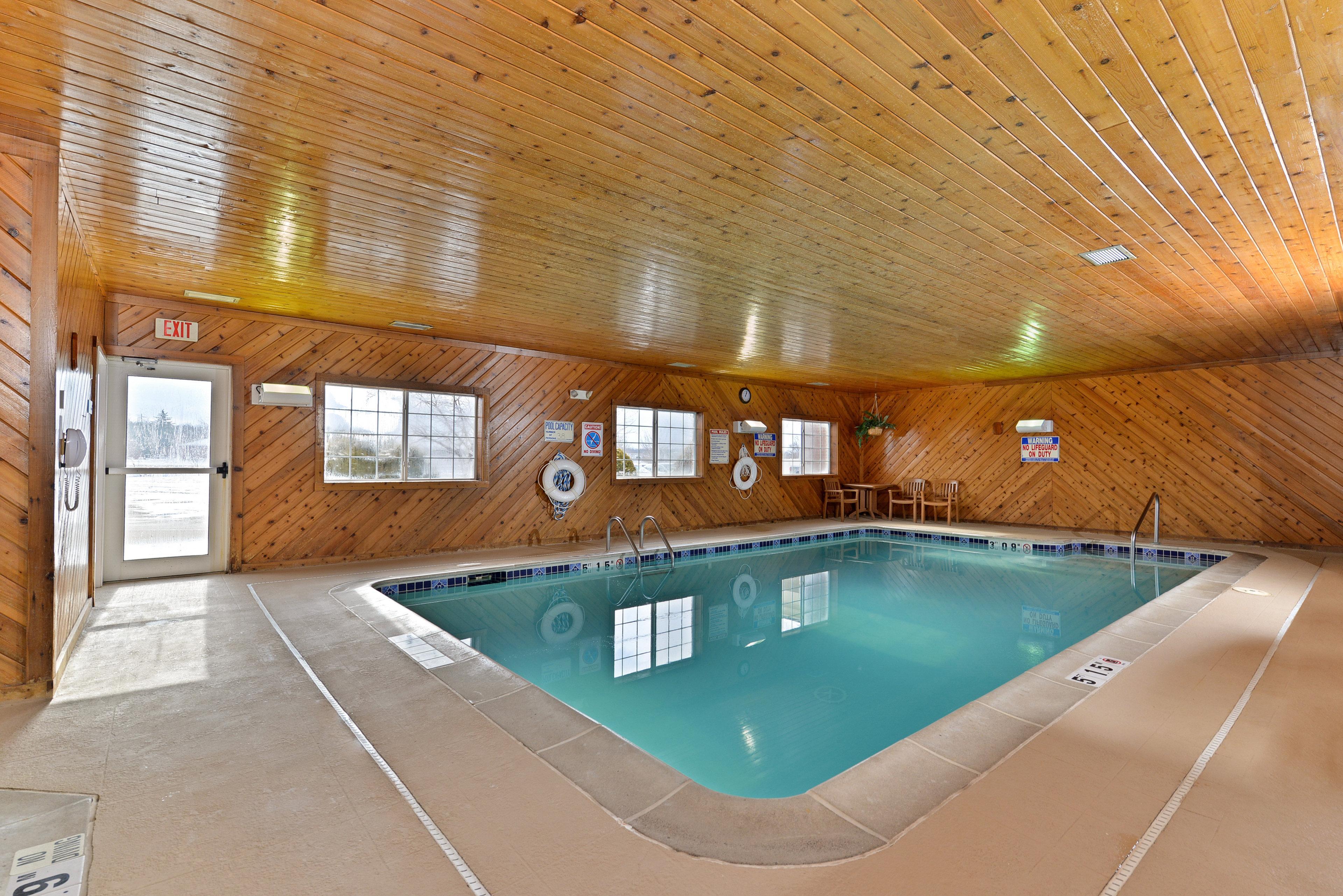 Holiday Inn Express Hotel & Suites Charlotte By Ihg Luaran gambar