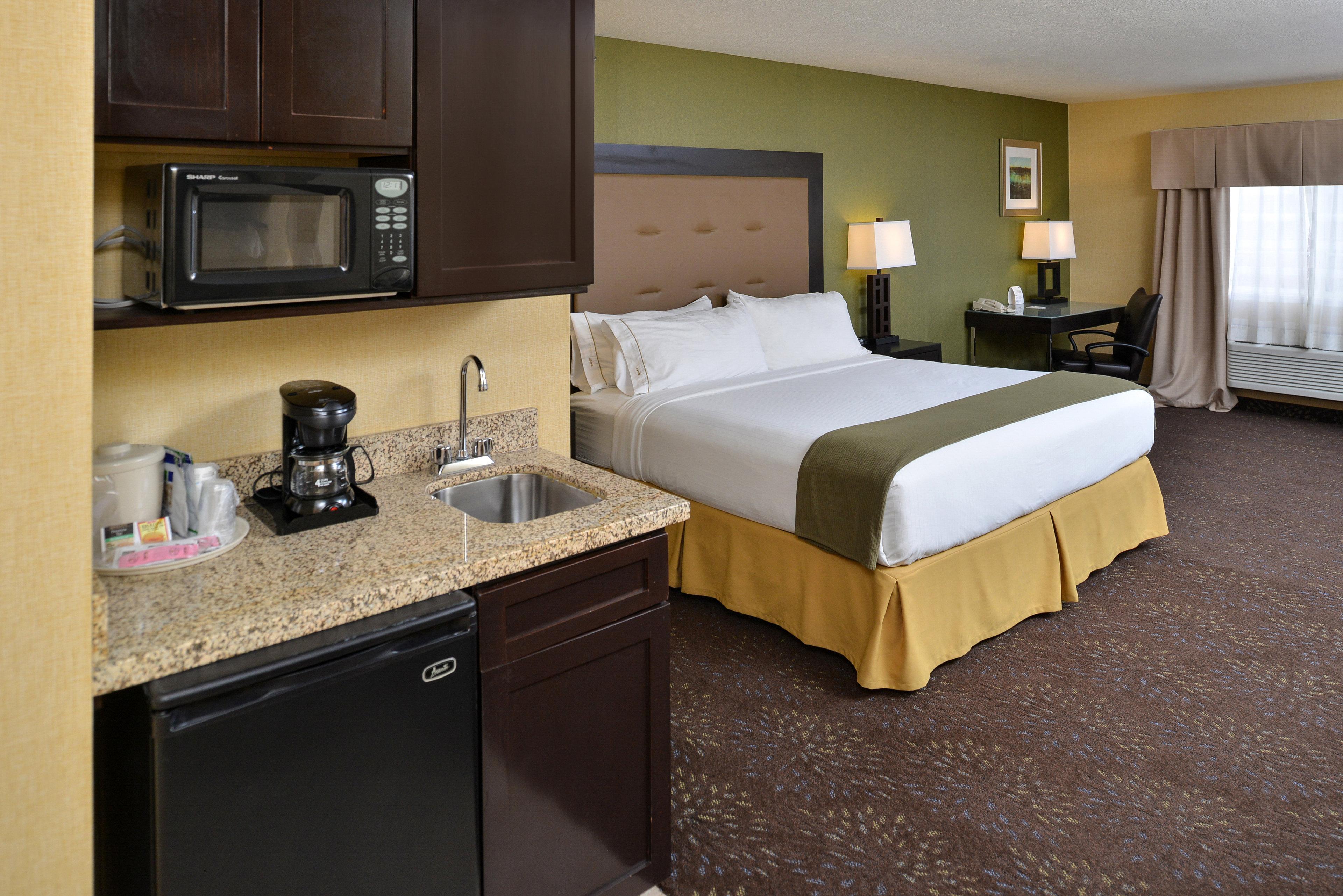 Holiday Inn Express Hotel & Suites Charlotte By Ihg Luaran gambar