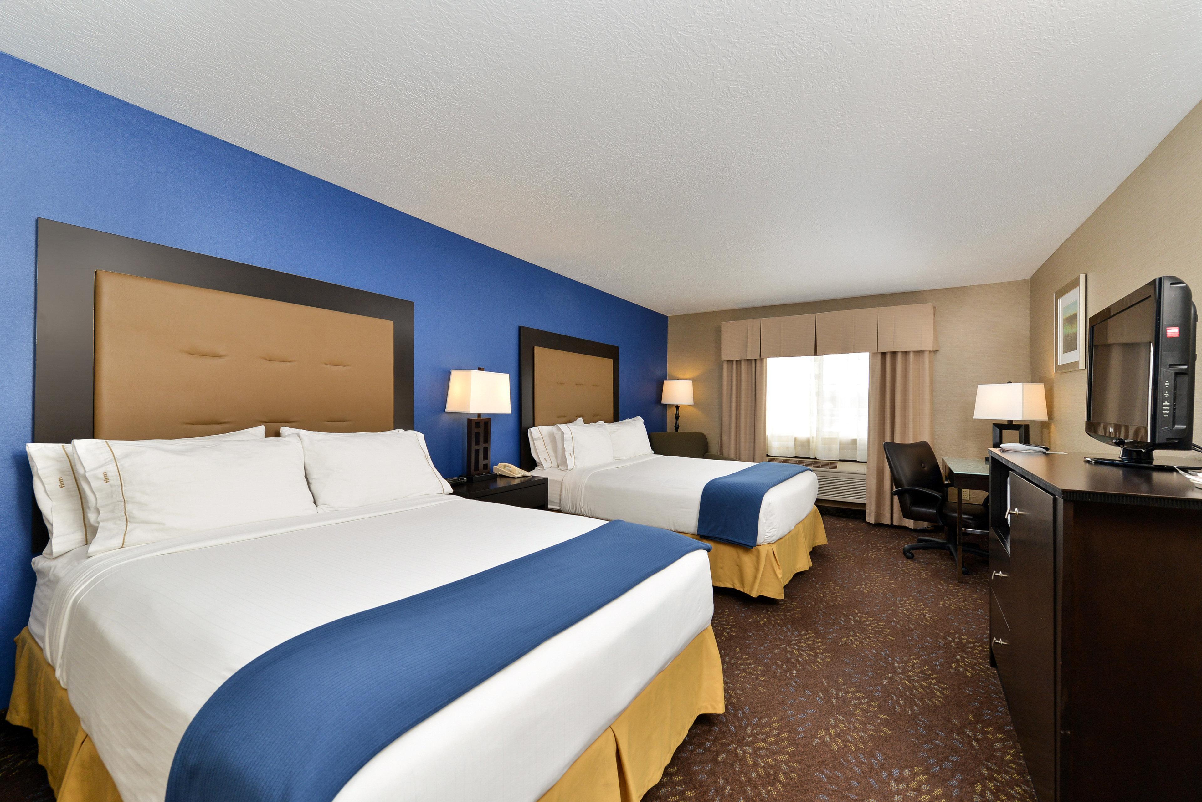 Holiday Inn Express Hotel & Suites Charlotte By Ihg Luaran gambar