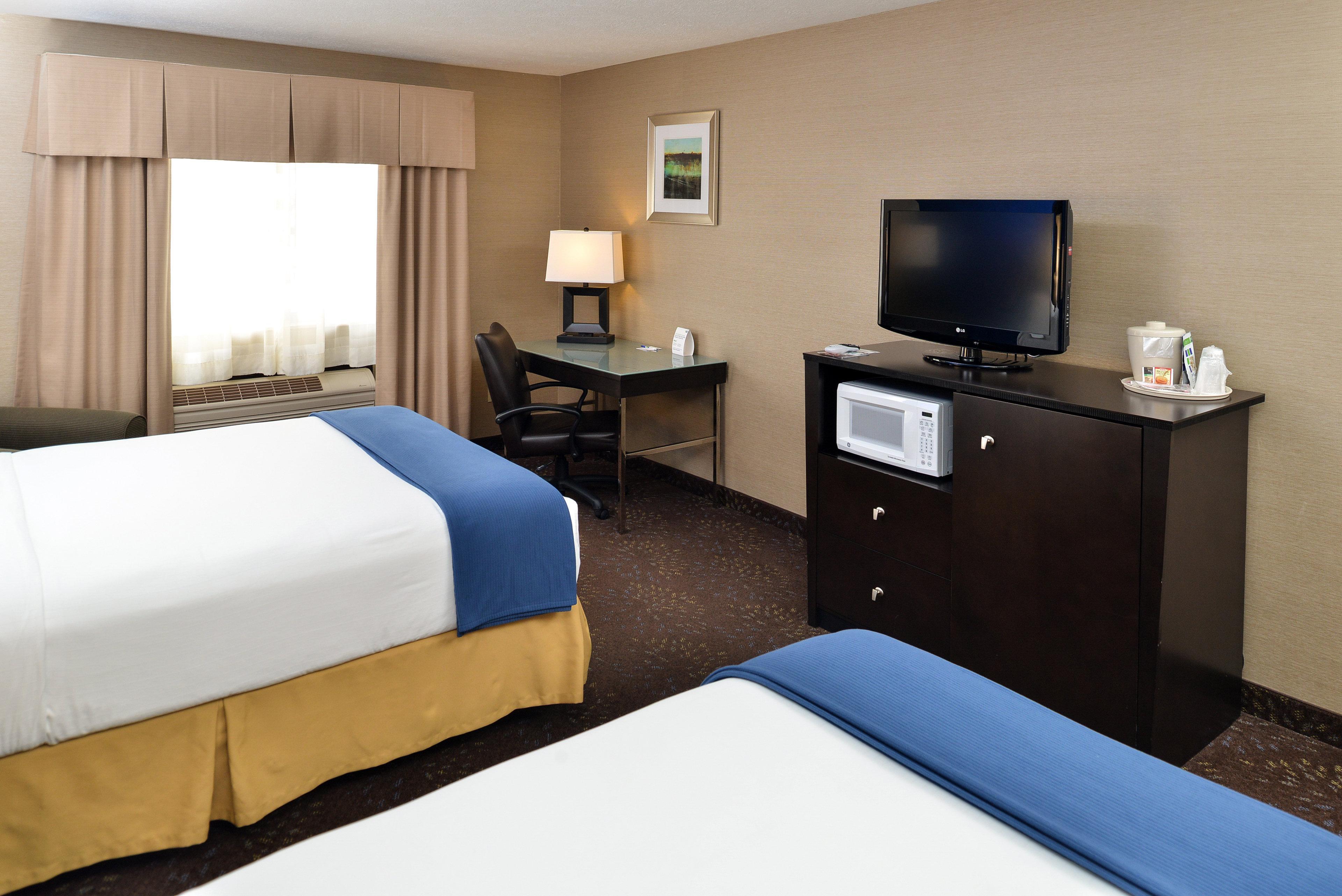 Holiday Inn Express Hotel & Suites Charlotte By Ihg Luaran gambar