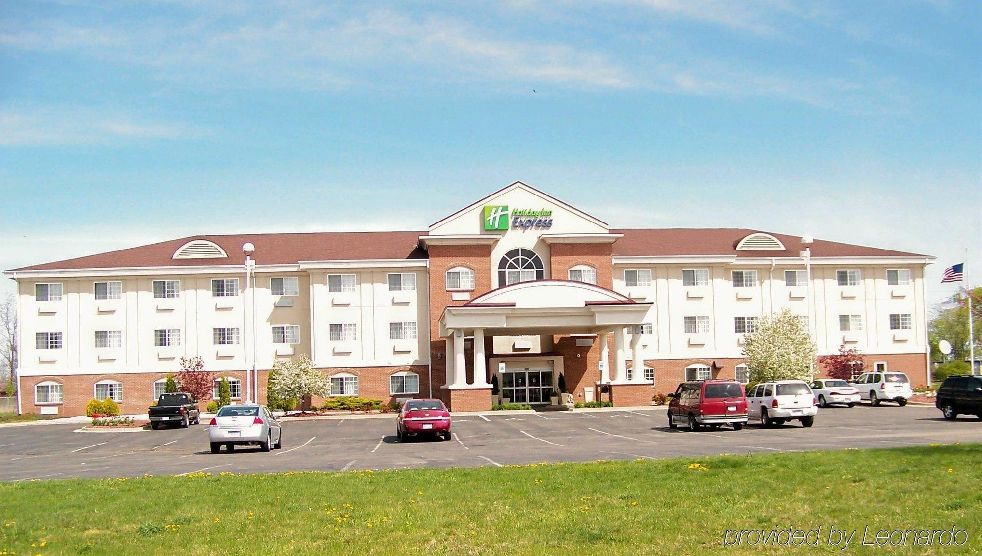 Holiday Inn Express Hotel & Suites Charlotte By Ihg Luaran gambar