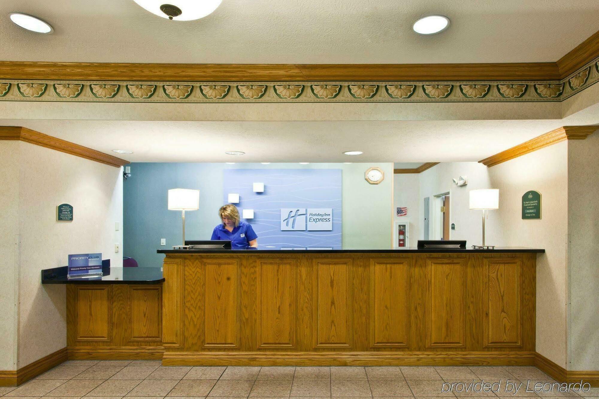 Holiday Inn Express Hotel & Suites Charlotte By Ihg Luaran gambar